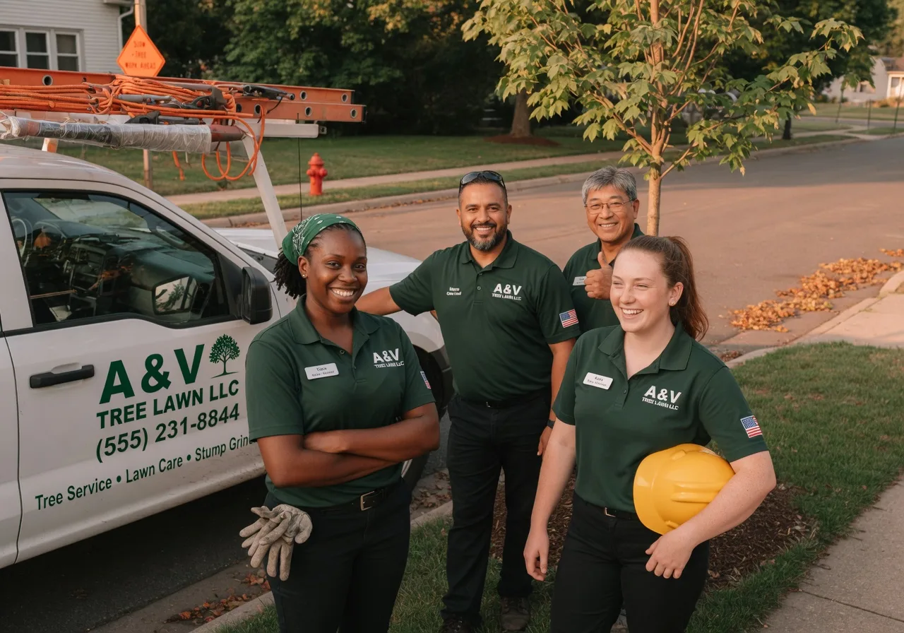 Tree Service company in Alvin, TX
